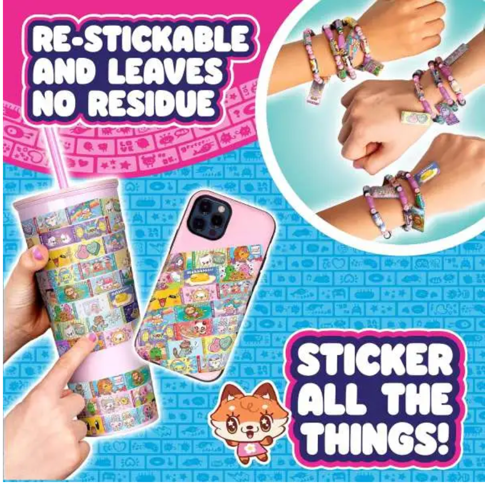 Sticki Rolls