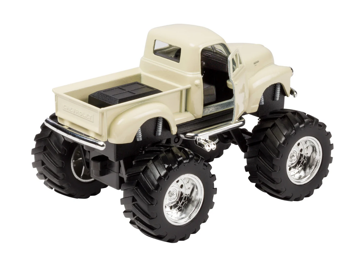 Pull Back Monster Truck