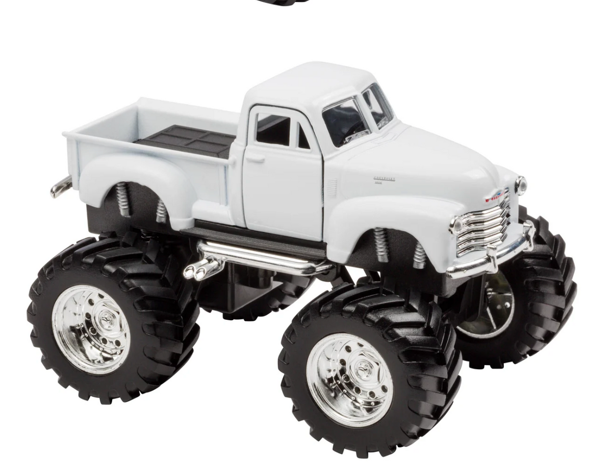Pull Back Monster Truck