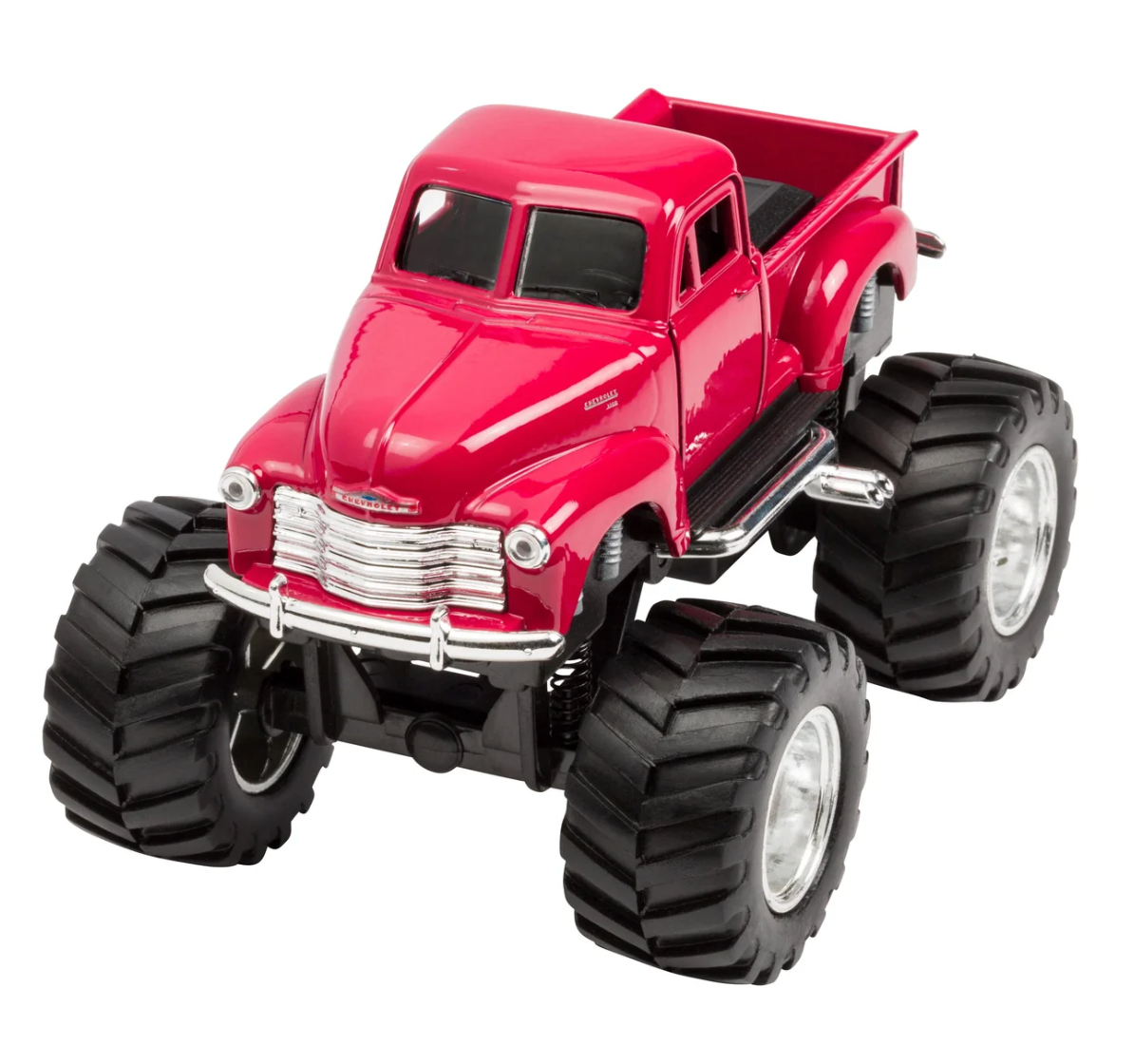 Pull Back Monster Truck