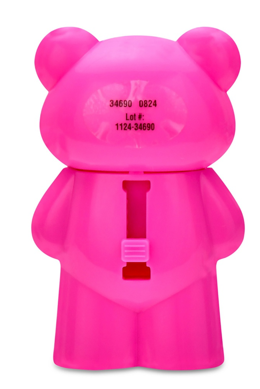 Jelly Bear Lip Balm