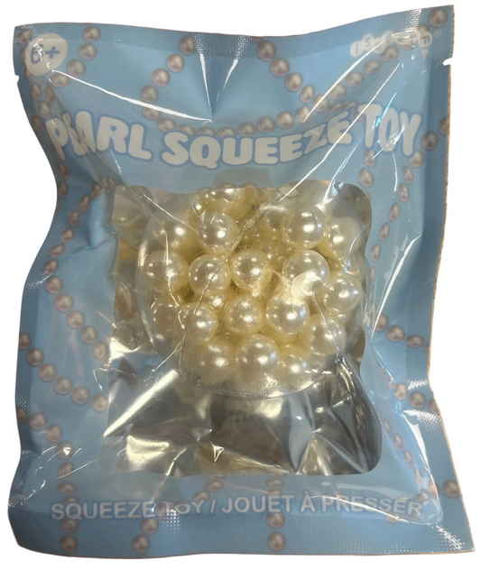 Pearl Fidget Squeeze Toy