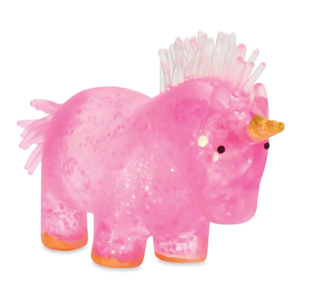 Unicorn Kisses Squeeze Toy