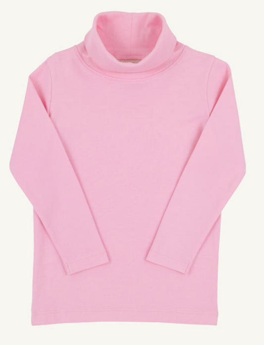 Tatum's Turtleneck Shirt Pier Party Pink