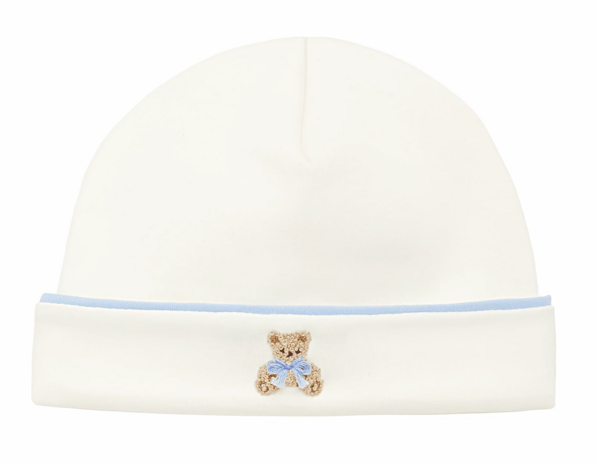 Bear Hugs Hat Sky