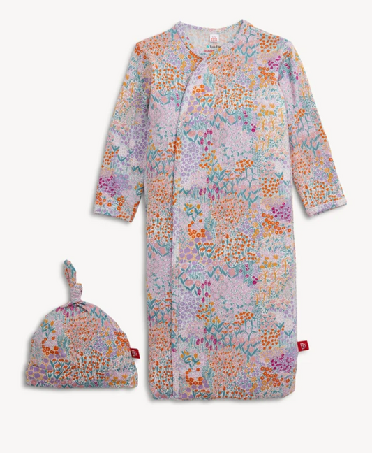 Arabella Magnetic Gown & Hat