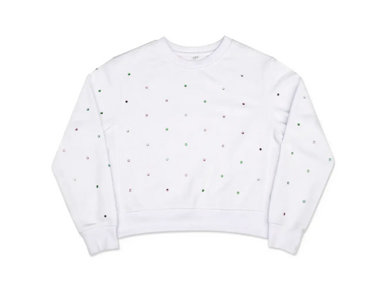 Bejeweled Sweatshirt