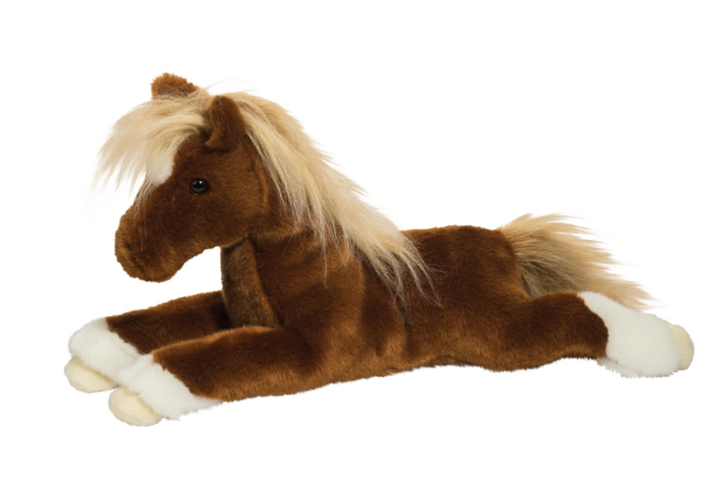 Wrangler Chestnut Horse