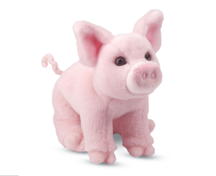Betina Pink Pig