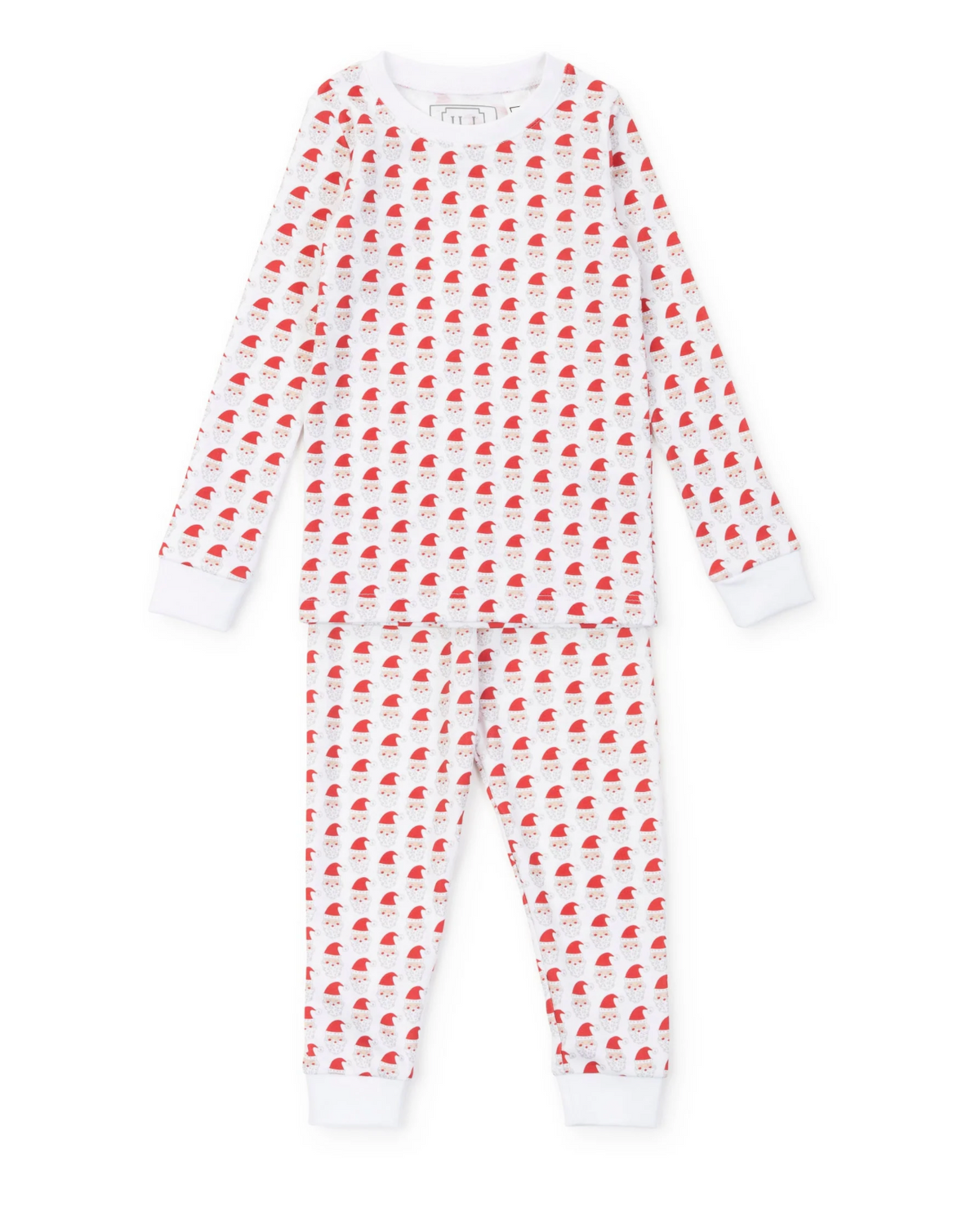 Grayson Pajama Pant Set- Whimsical Santa