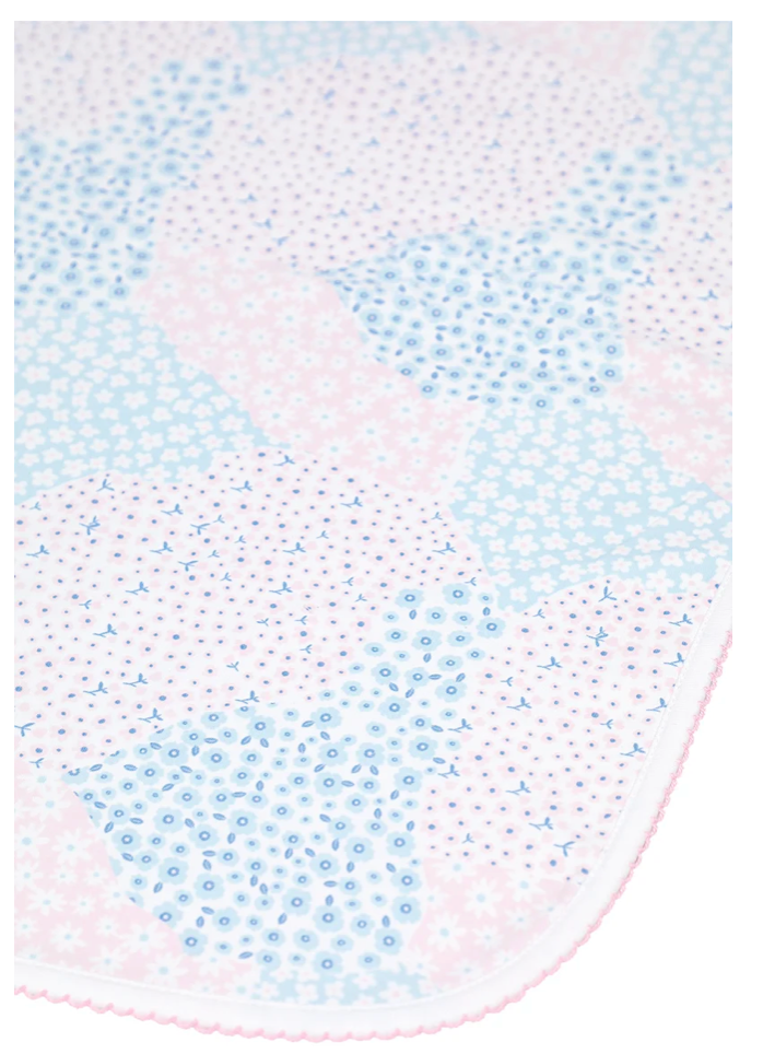 Patchwork Blanket