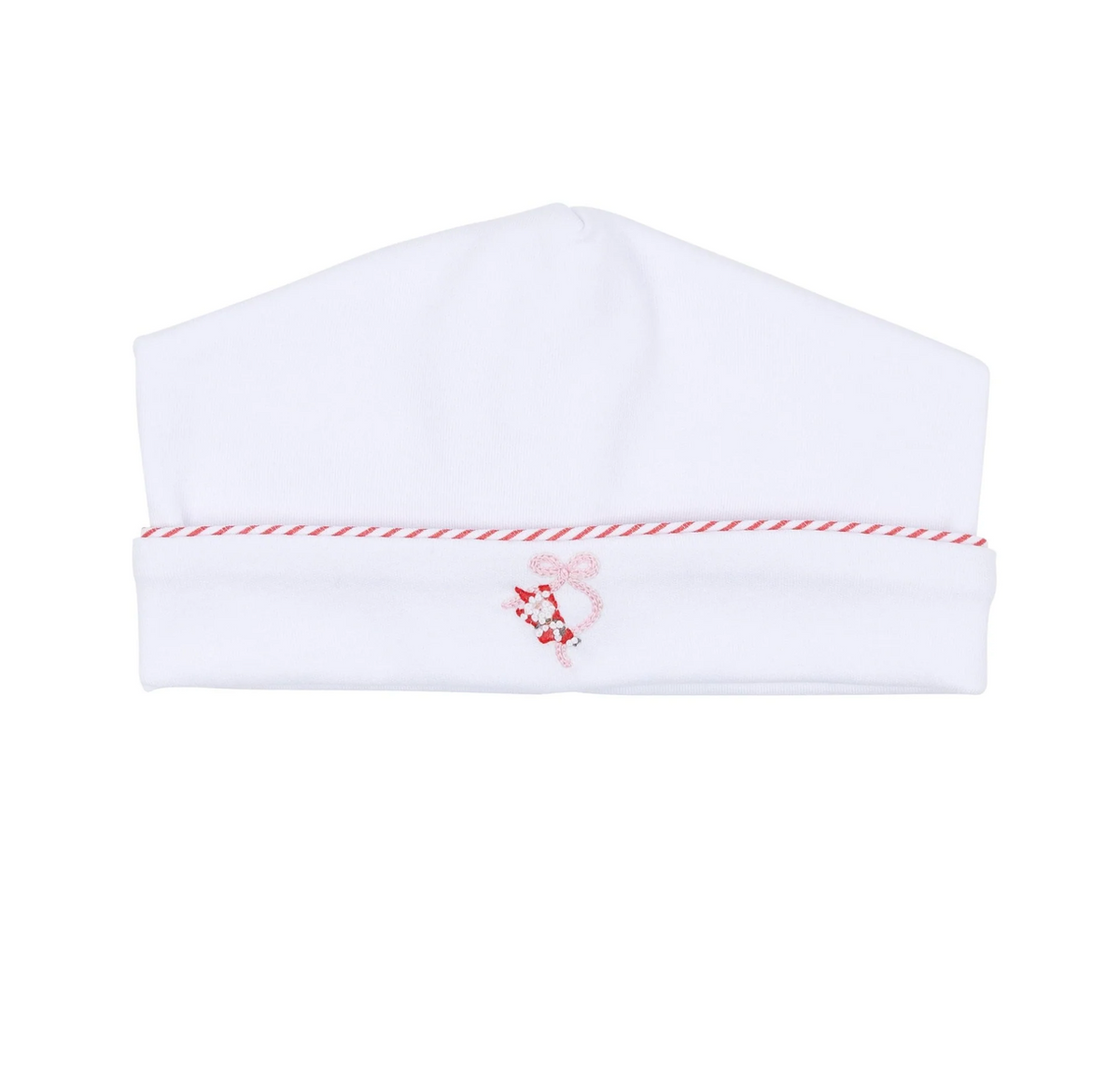 Jolly Ribbons Embroidered Hat