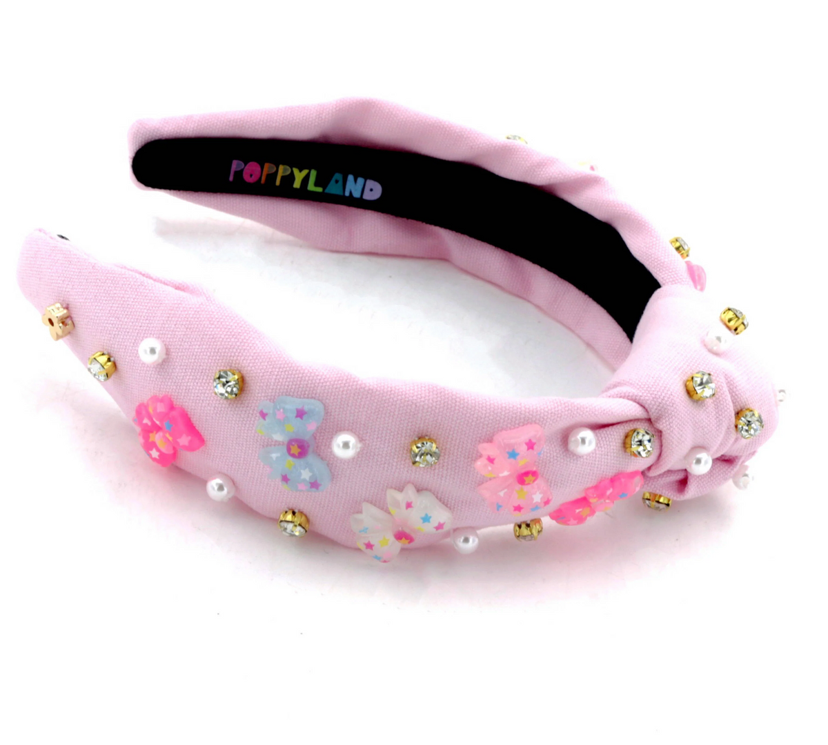 No Bow No Go Headband