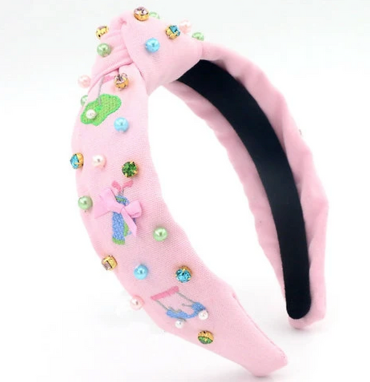 ParTee Time Headband