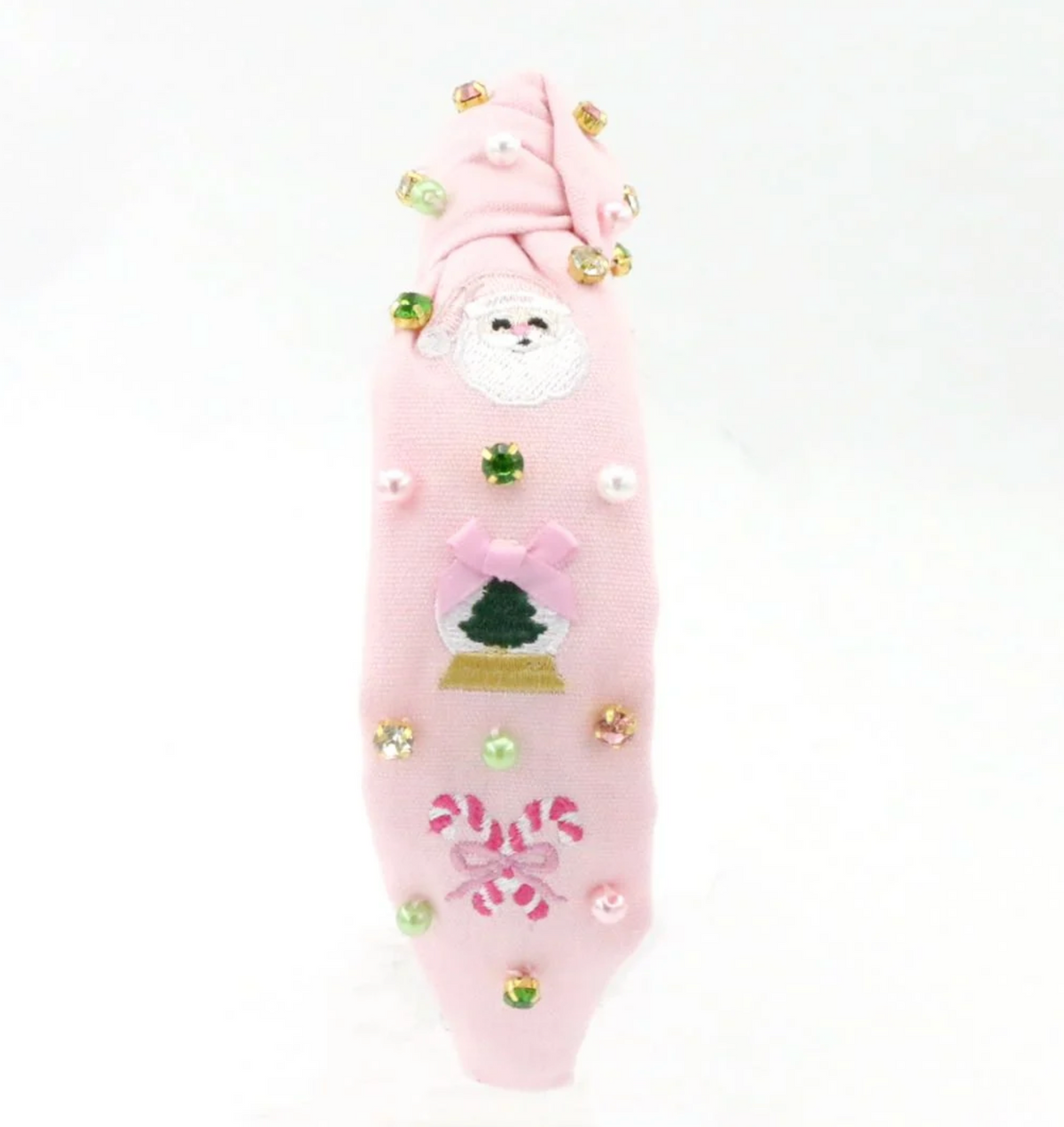 Santa Baby Headband