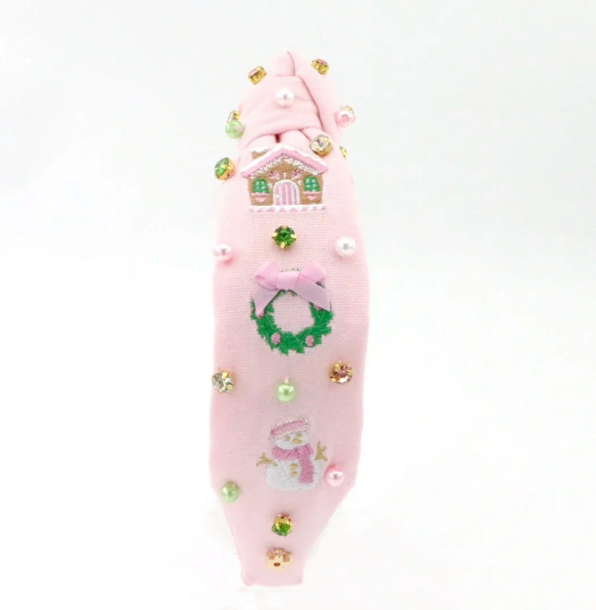 Santa Baby Headband