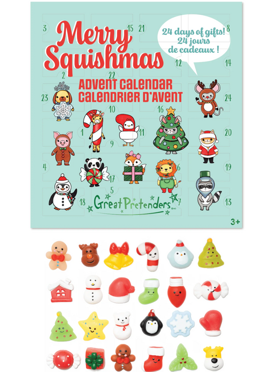 Merry Squishmas Advent Calendar