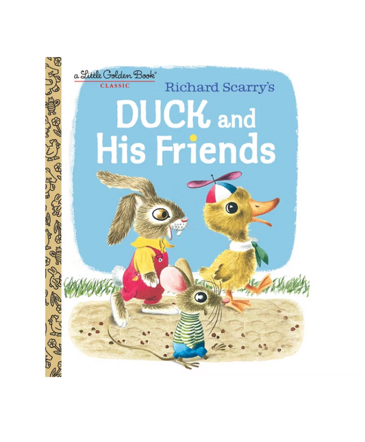 Duck and His Friends