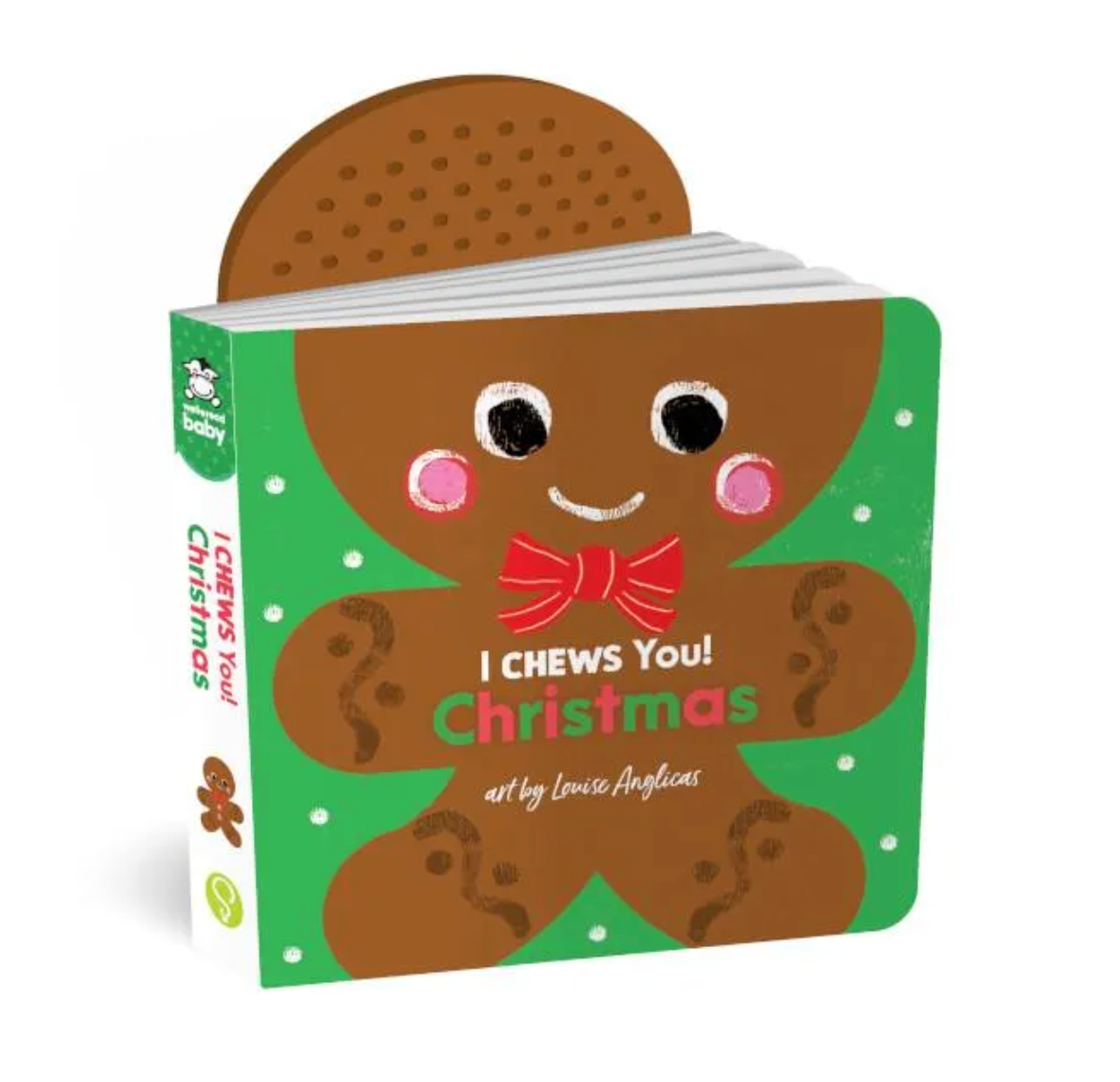 I Chews You! Christmas