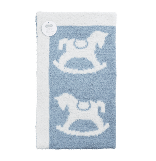 Chenille Horse Blanket