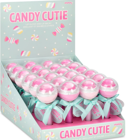 Candy Cutie Lip Gloss