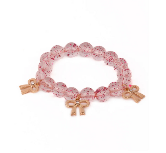 Precious Bows Holiday Bracelet