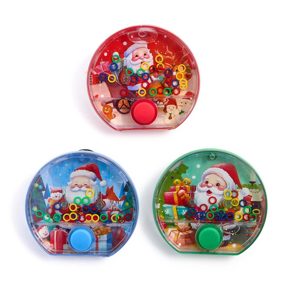 Holiday Water Game Unit Assortment