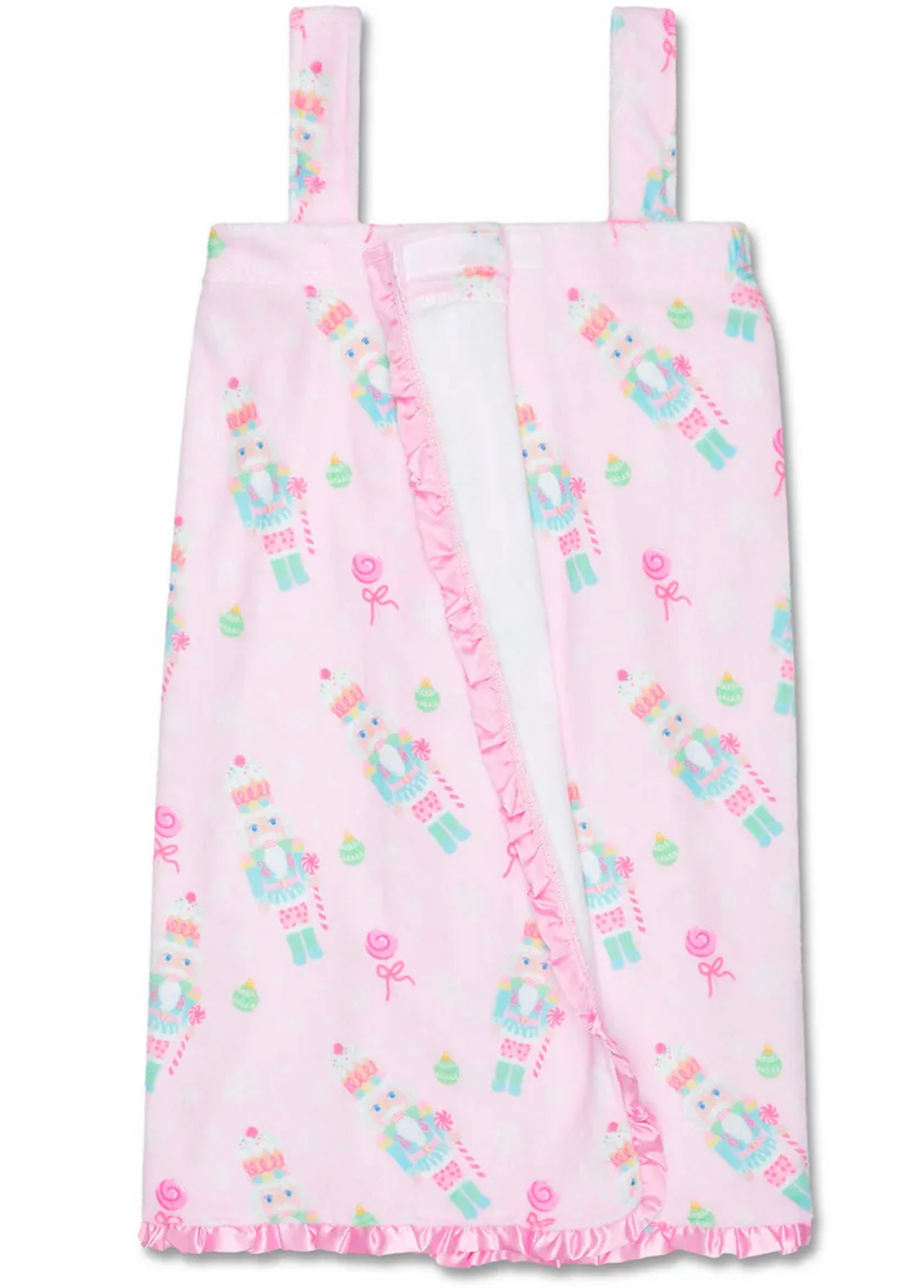 Nutcracker Treat Spa Wrap