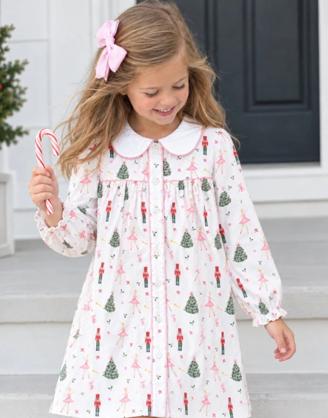 Bess Dress- Enchanted Toy Box