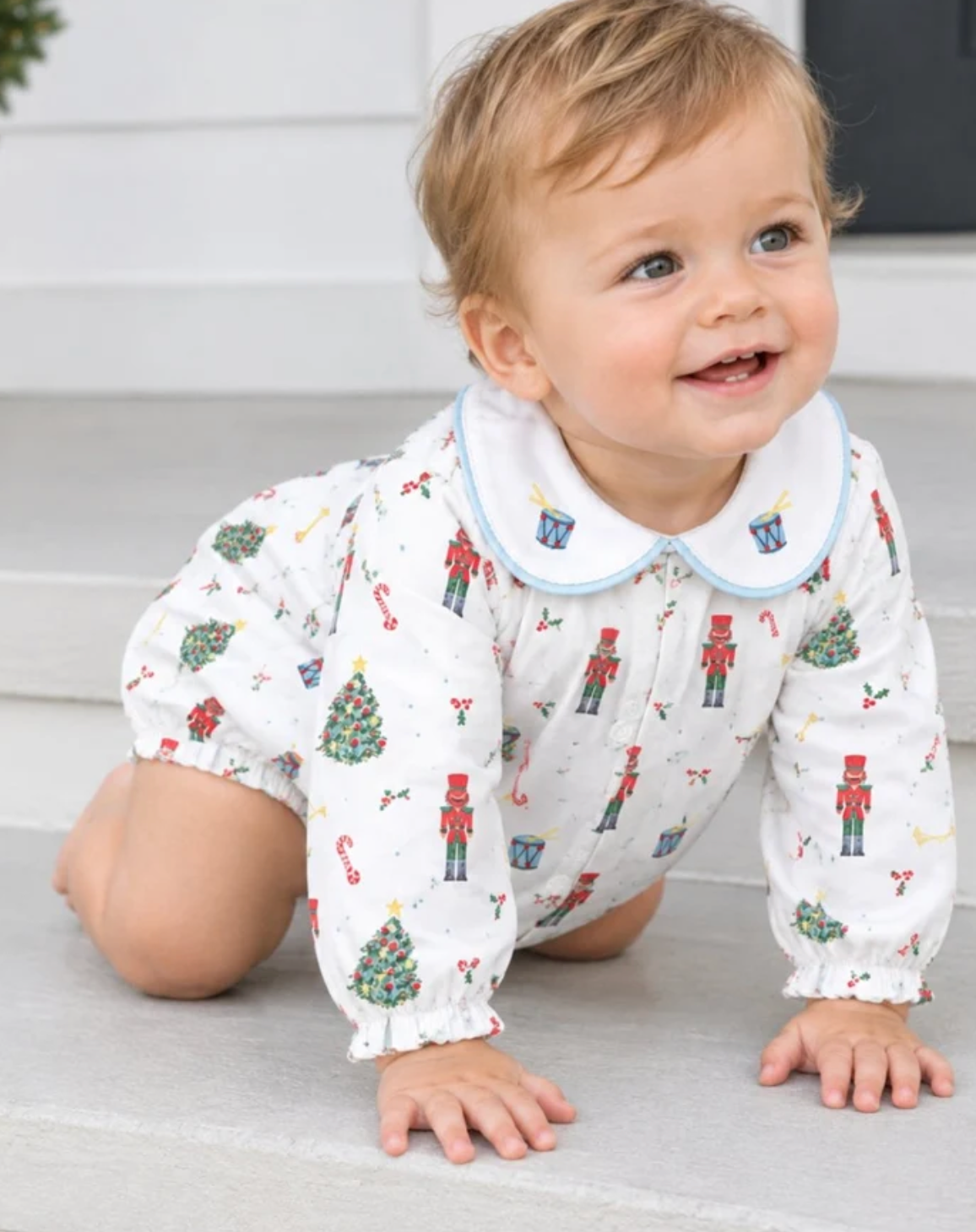 Collier Bubble Long Sleeve- Enchanted Toy Box