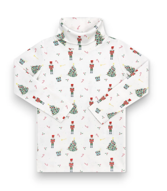 Tiny Tot Turtleneck- Enchanted Toy Box