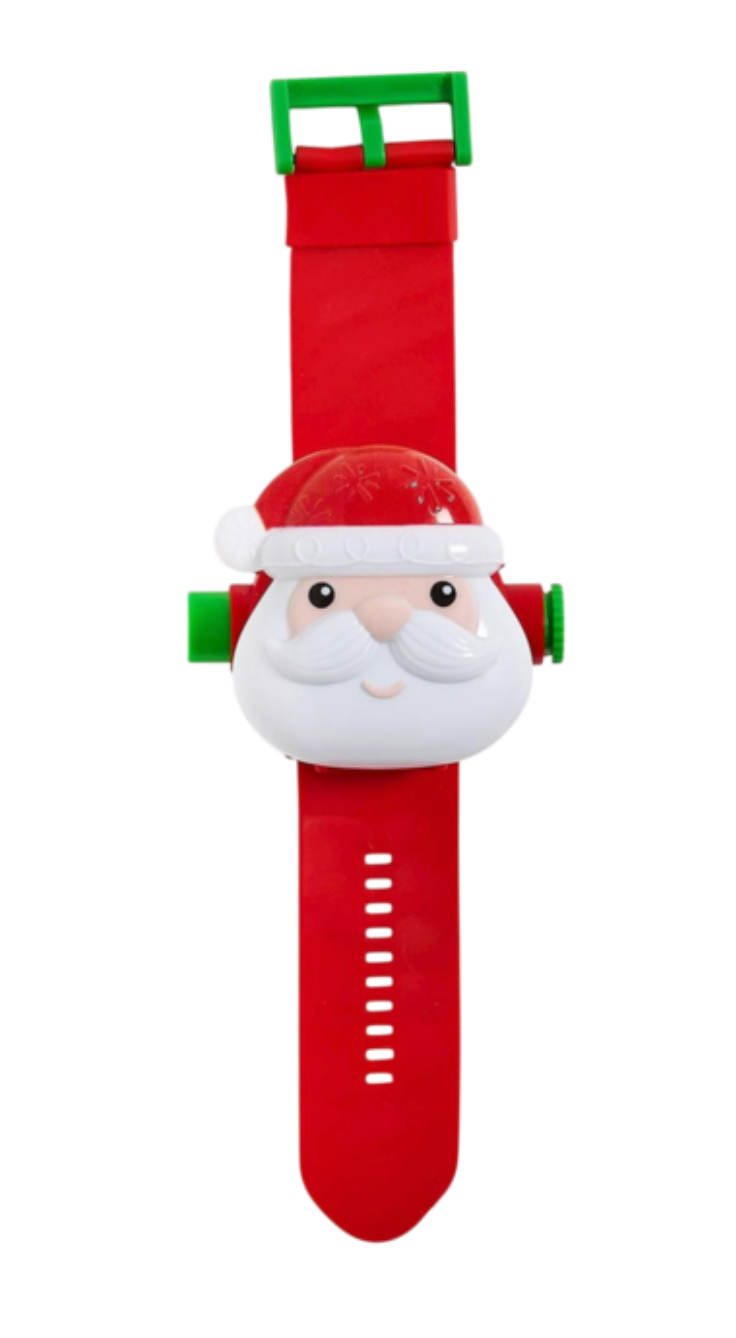 Santa Projector Watch