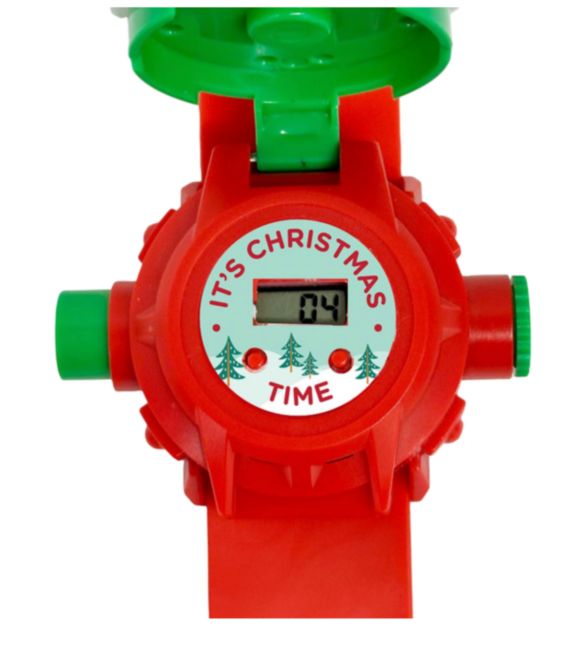 Santa Projector Watch