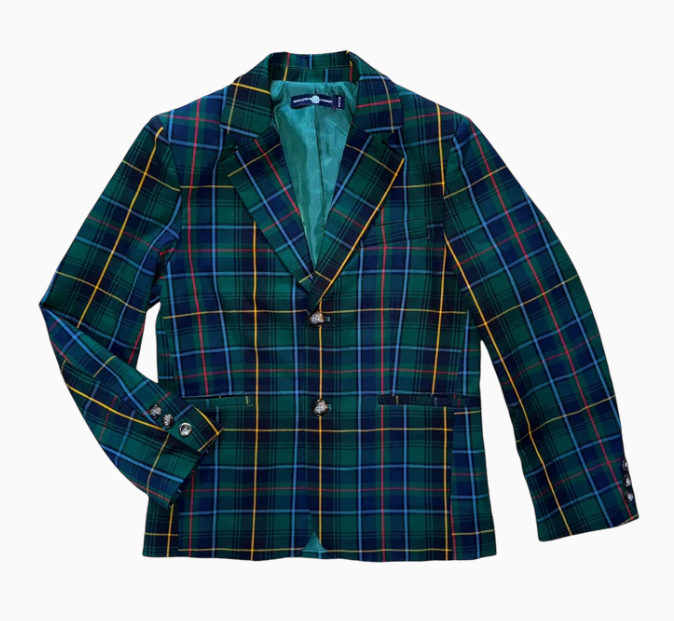 The Gentleman's Jacket Henderson Hunting Tartan