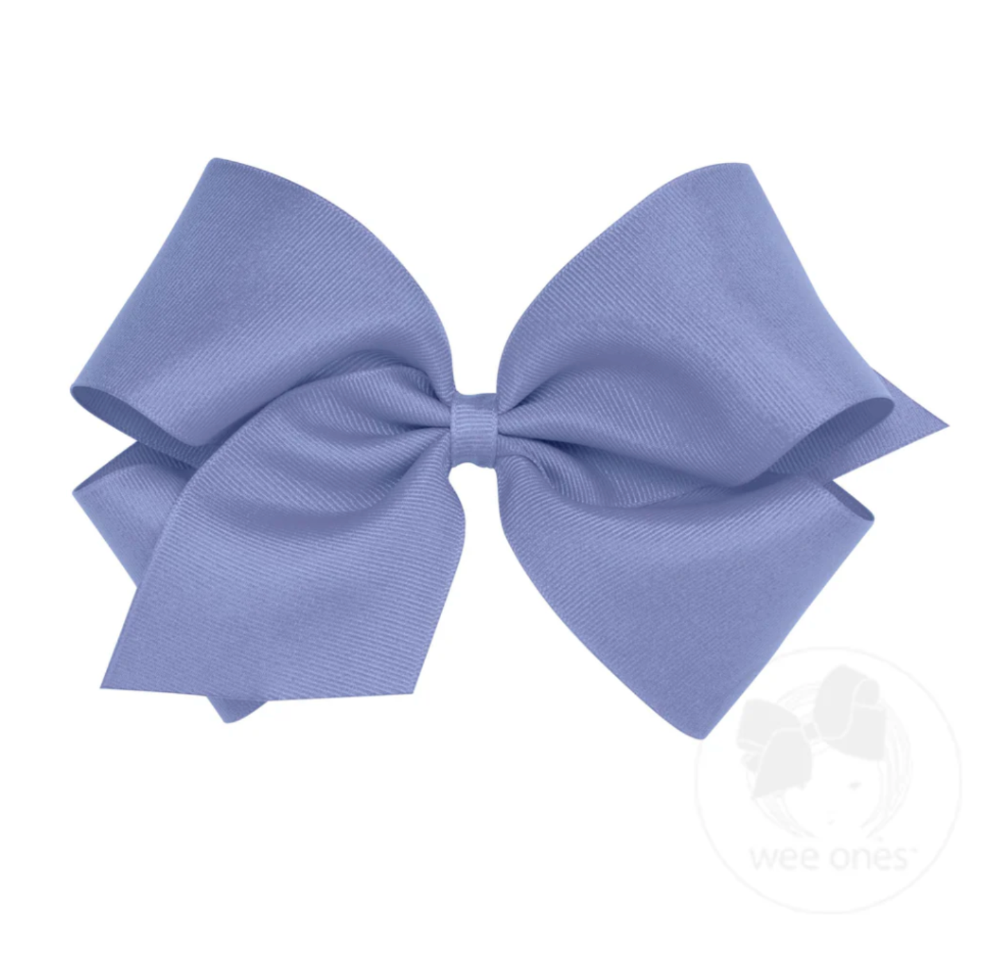 Bow King Classic Grosgrain Hair