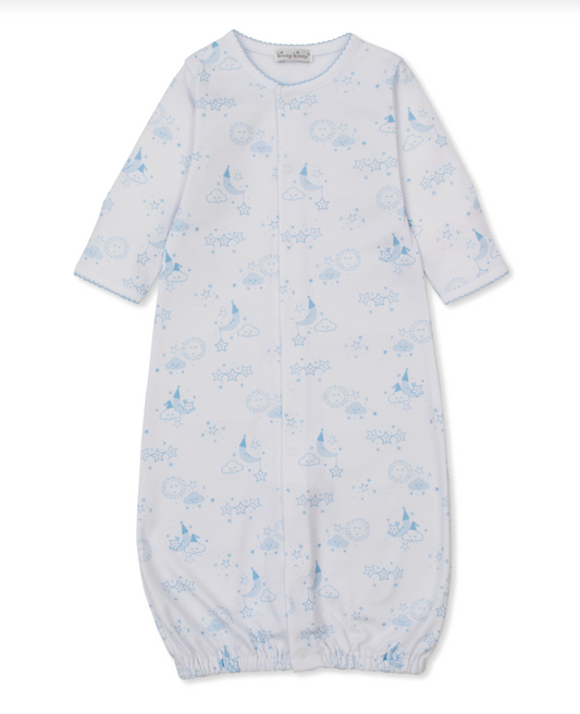 Nightfall Converter Gown Light Blue