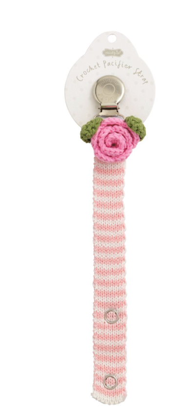 Crochet Pacy Clip Assortment