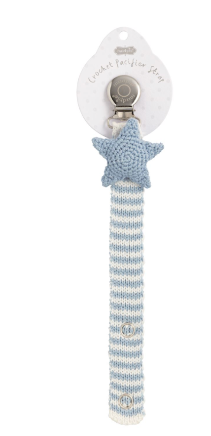 Crochet Pacy Clip Assortment