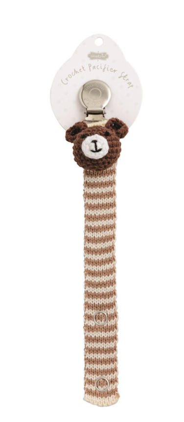 Crochet Pacy Clip Assortment