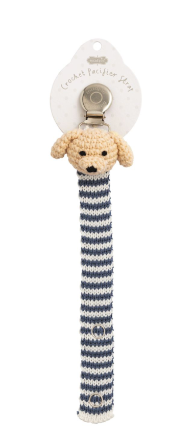 Crochet Pacy Clip Assortment