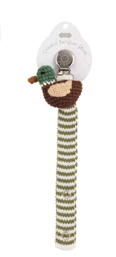 Crochet Pacy Clip Assortment