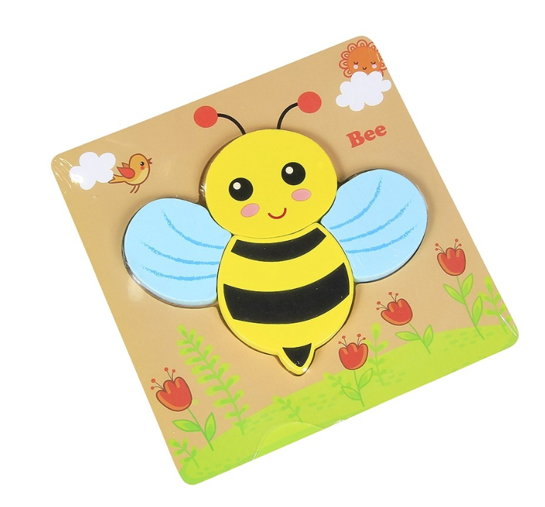 Wooden Nature Puzzle