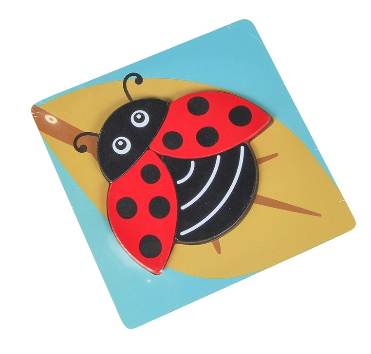 Wooden Nature Puzzle