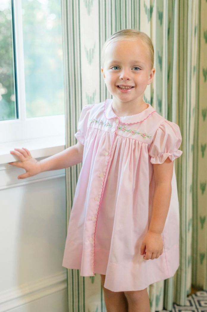 Begonia Ingrid Dress