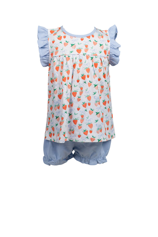 Short Cake Bloomer Set