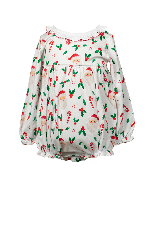 St. Nick Girl Bubble