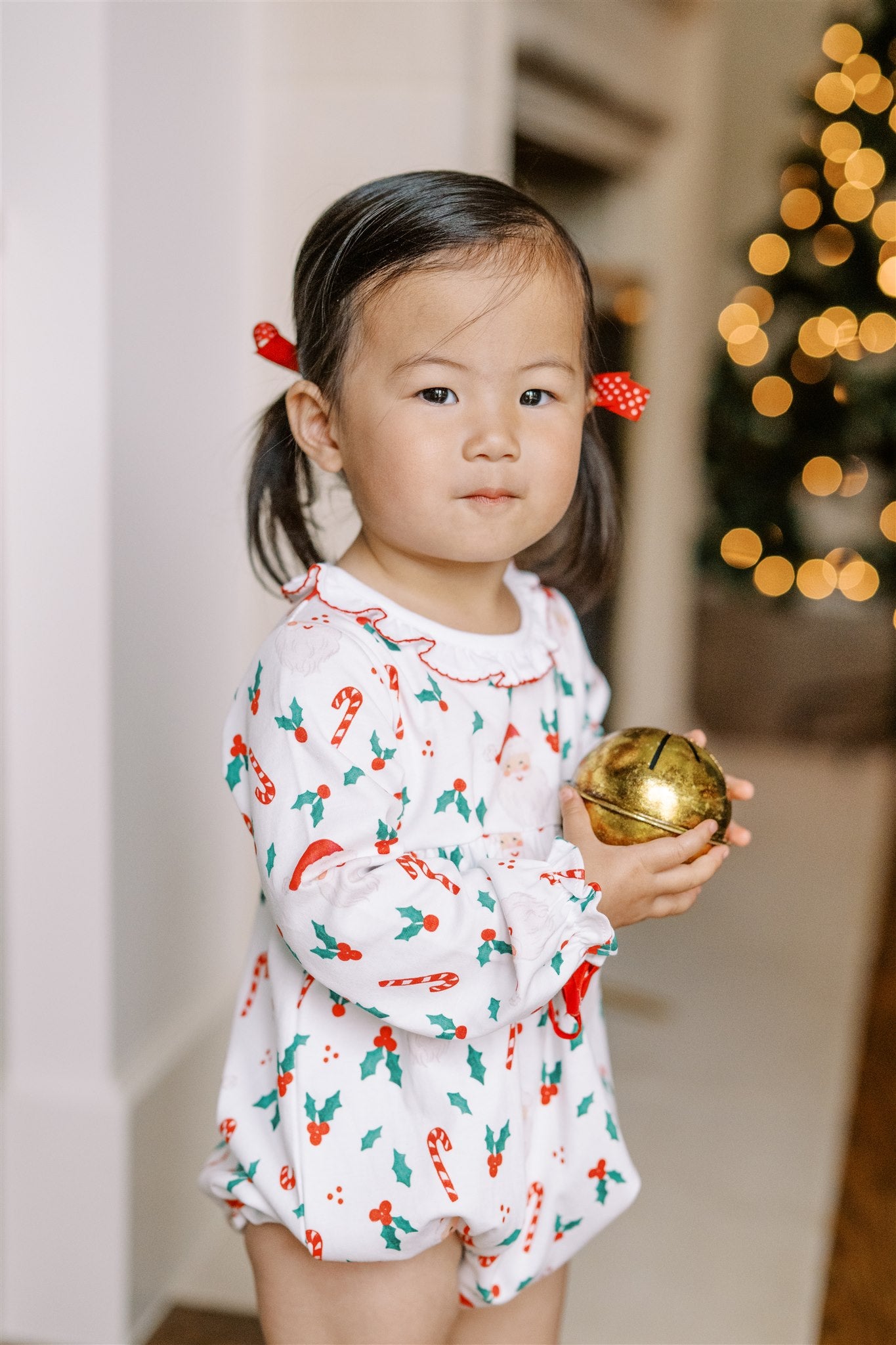 St. Nick Girl Bubble