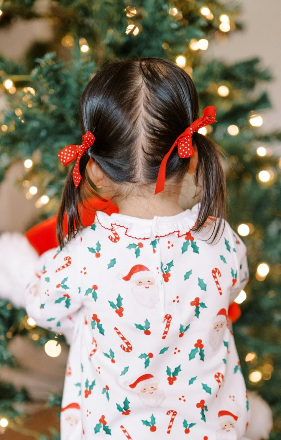 St. Nick Girl Bubble