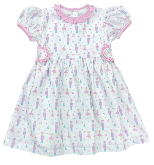 Tabitha Dress Nutcracker