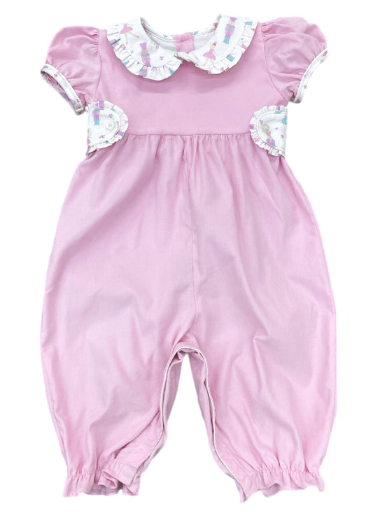 Tabitha Long Bubble Nutcracker